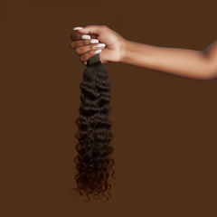 Burmese Curly Extensions